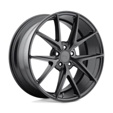 Niche M117 MISANO Matte Black Rim: 20x10.5, 5x114.3/5x4.5, 30mm, M117200565+30