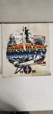 Vtg 90s T Shirt Display Adv NASA John Glenn Aero Space Shuttle Cool Graphic 