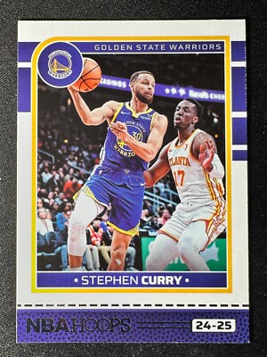 2024-25 NBA Hoops Base 141-280 - Complete your set