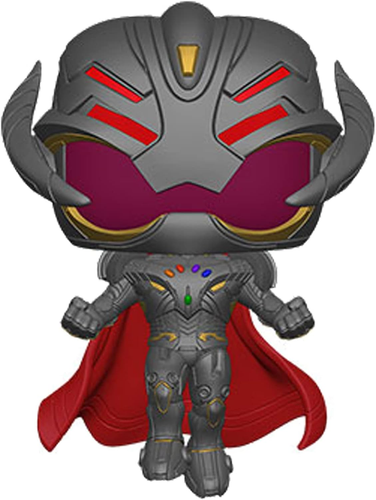 POP Marvel: What If? Inifinity Ultron, (58648) - Picture 9 of 13