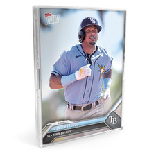 2023 Tampa Bay Rays MLB Topps NOW® Road To Opening Day YOU PICK pre order