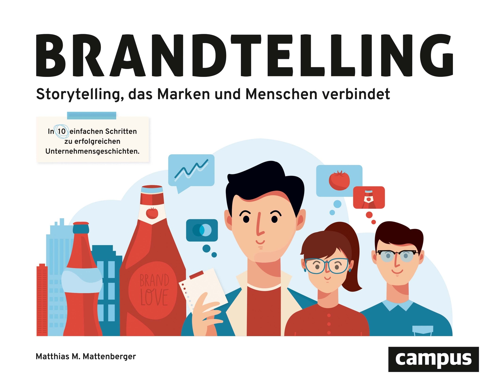 Thumbnail - Matthias M. Mattenberger; Jennifer Meyer / Brandtelling
