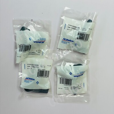 4Pcs Genuine OEM 13586335 Tire Pressure Sensor TPMS 315MHz For GMC Buick Chevy