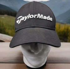 Taylor Made Golf Hat M3 TP5 Adjustable Cap Has Flaws