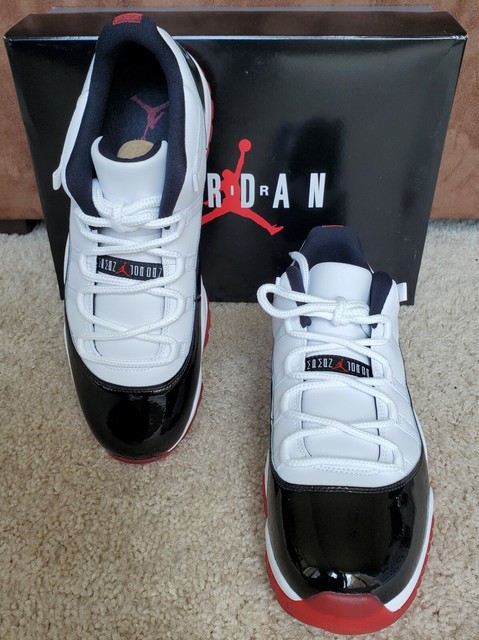 bred 11 size 10.5