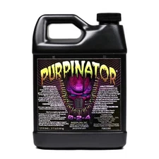 Rhizoflora Manufactered. Purpinator - Specialty Plant Nutrient Additive -