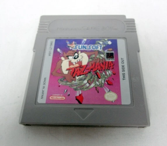 Lot of 5 Kids Nintendo Gameboy & GB Color Video Game Cartridges! Daffy Duck Elmo - Image 4 of 4