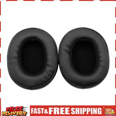 Ersatz-Ohrpolster für Skullcandy Crusher 3.0 Wireless (schwarzes Gel) SN9F