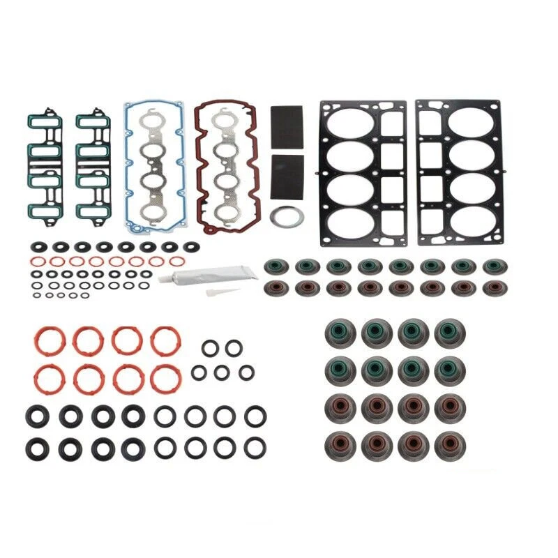 FULL Gasket Set for Cadillac Chevy Sierra 1500 GMC Yukon 6.0 6.2 VIN Y 2007-2014 - Image 3 of 4