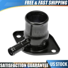 Dorman 1 Upper Engine Coolant Thermostat Housing Fits 2011-2014 Dodge Challenger