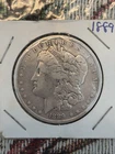 1889 P Morgan Silver Dollar XF Conditon 90% Silver