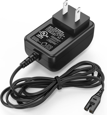 5V Pool Vacuum Cleaner Charger Fit for Intex Rechargeable Handheld Pool Vacuum,