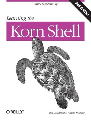 Learning the Korn Shell 2e - 9780596001957