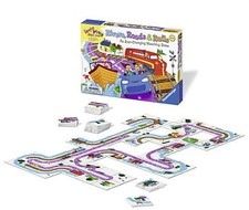 Rivers Roads & Rails Game (Game)