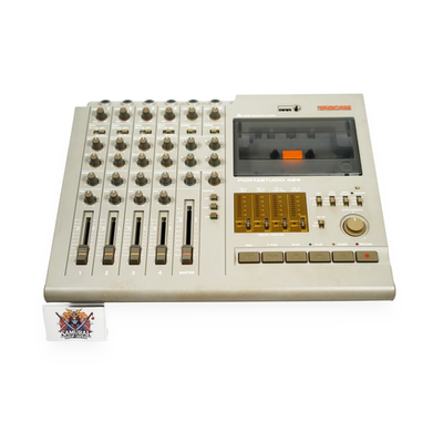 TASCAM PORTA STUDIO 424 MKII カセットMTR TASCAM Portastudio 424 Cassette 4-Track Multitrack Recorder MTR