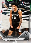 Dylan Harper - 2025-26 NBA Topps NOW - Card 329 FINALS RC