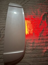 2005-2009 Subaru Outback Rear Roof Spoiler 3rd Third Brake Light 37j White Oem