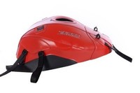 Triumph 1050 Speed Triple S / R 16/21 - Bagster Tankmatte Rot - 1712