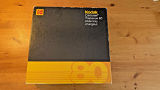 Kodak Carousel Transvue 80 Slide Tray in Original Box Vintage perfect