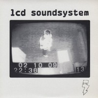 Lcd Soundsystem - Give It Up B/W Tired - Vinyl Record Sin - G3Z
