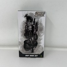 Valaverse Action Force Riot Gear Set Accessories New Sealed READ