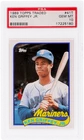 1989 Topps Traded Ken Griffey Jr. #41T PSA 10 Rookie RC