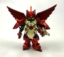 Raphael TMNT Ninja Turtles Metal Mutants Figure Near Complete 1995 Playmates