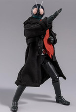 S.H.Figuarts No.1 Batta Aug Shin Kamen Rider Bandai Tamashii Nations New Sealed