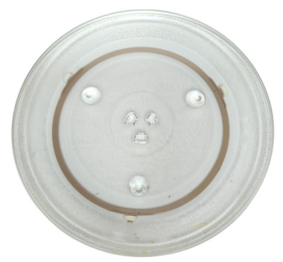 MAGIC CHEF HM1110B Turntable Plate & Roller Ring OEM Genuine 12'' Replacement Par