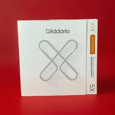 D'Addario XSM1140 Mandolin Strings Phosphor Bronze Medium 11-40 New