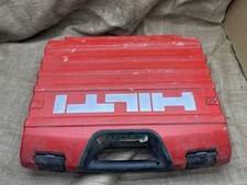 Hilti PMC 36 Laser Hard Case Inc Instructions WITHOUT LASER Fully Functioning