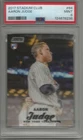 Aaron Judge 2017 Topps Stadium Club Rookie (#64) PSA 9