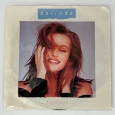 Belinda Carlisle I Feel Free 7" Vinyl Single MCA Records 1988