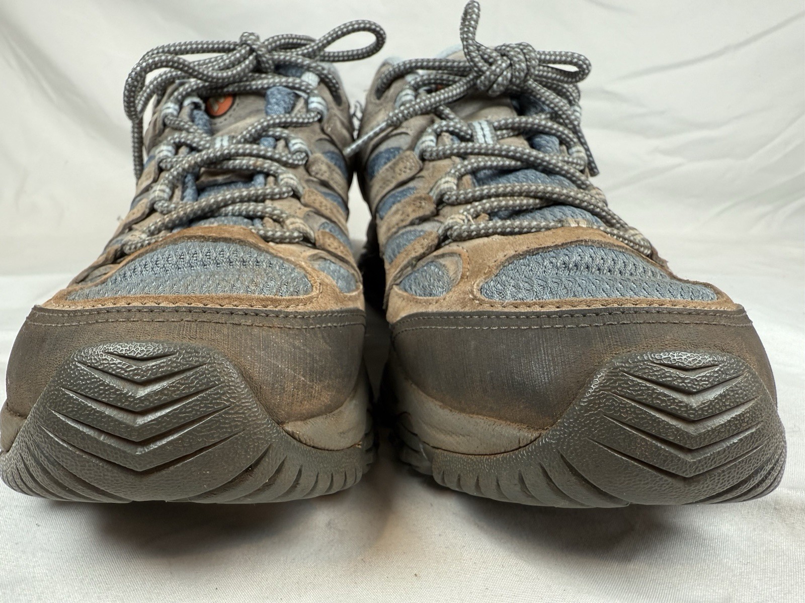 MERRELL Moab 3 scarpe grigio fumo outdoor passeggio escursionismo DONNA 9 5 40 5 trail