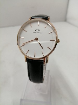 [A2N] Daniel Wellington 32R07 Watch Replacement Band Set Used [z7v]
