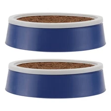 2 Sets Nest Coconut Cushion Bird Pet Nest Pet Supplies Bird Supply