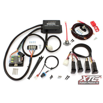 #ad XTC Power Products 4 Switch Power Control System PCS 44 $85.51