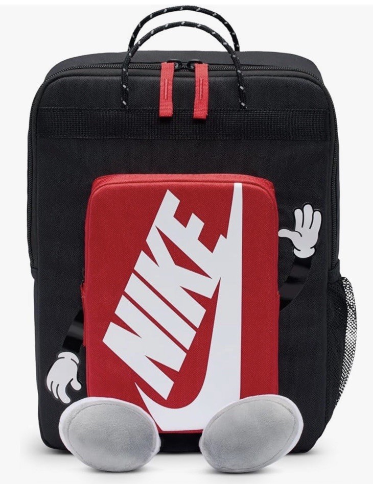 Nike Backpack - Black Bags - Image 2