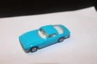 Matchbox Lesney no. 14 iso grifo superfast light blue  - mint