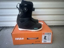 NEW THIRTY TWO W’S  STW DOUBLE BOA SNOWBOARD BOOT (W 6.5)