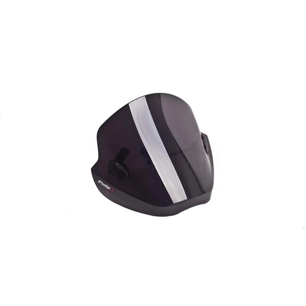 Puig Univ. Windschutzscheibe Trend FUR Triumph Bonneville Speedmaster 21-23 Dark-image