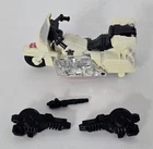 J-857 VINTAGE 1980'S HASBRO G1 TRANSFORMERS PROTECTOBOTS GROOVE - COMPLETE