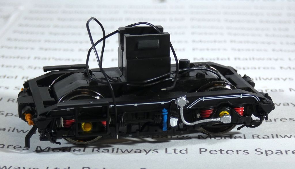 Dapol 115549 Class 73 OO Gauge Bogie Type 3