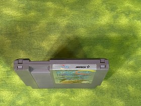 Super C Contra 2 NES Authentic Tested Nintendo Game W/ Custom Game Case Manual !