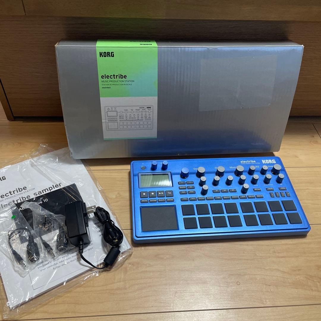ELECTRIBE2-BL 【公式通販】