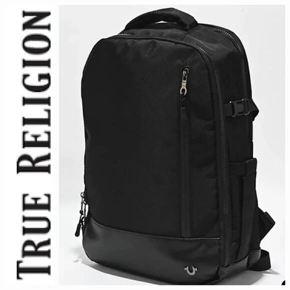 True Religion Backpack Bags for Men for sale - eBay