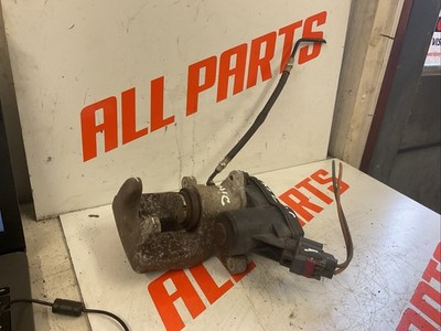 RENAULT SCENIC MK3 OFFSIDE  REAR BRAKE CALIPER WITH ELECTRIC HANDBRAKE 2010-2015