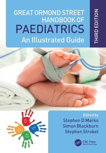 Great Ormond Street Handbook of Paediatrics by Stephen D Mark... - 9781032006871