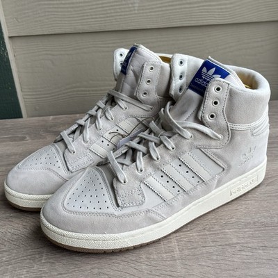 Adidas Centennial 85 Hi - Wonder White Size 12 Mens Brand New