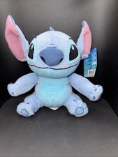 Disney Stitch Plush from Lilo and Stitch Stuffed Animal Toy Pointed Ears NEW